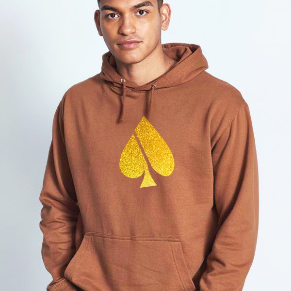 FASH ACE ACE-ICON Personalised Hoodie (Men)