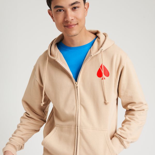 FASH ACE ACE-ICON Personalised Zoodie (Men)