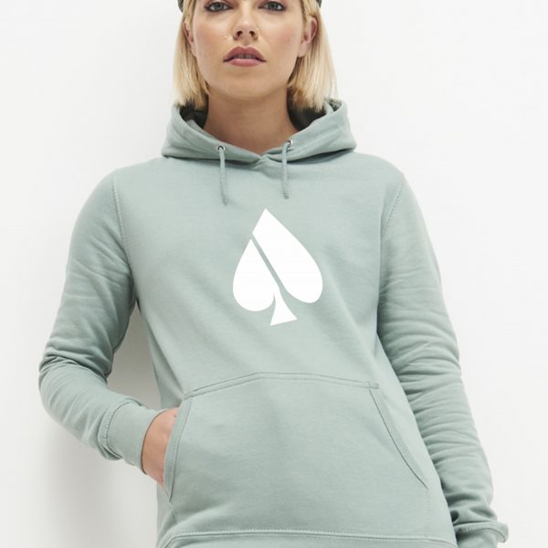 FASH ACE ACE-ICON Personalised Hoodie (Women)