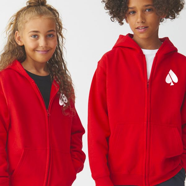 FASH ACE ACE-ICON Personalised Zoodie (Youth)