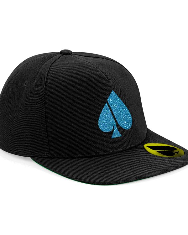 FASH-ACE ACE-ICON Snapback Cap - Image 2