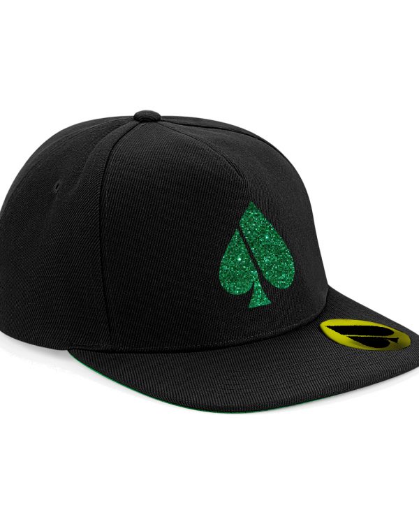FASH-ACE ACE-ICON Snapback Cap - Image 3