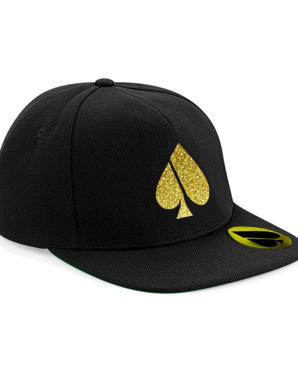 FASH-ACE ACE-ICON Snapback Cap - Image 4