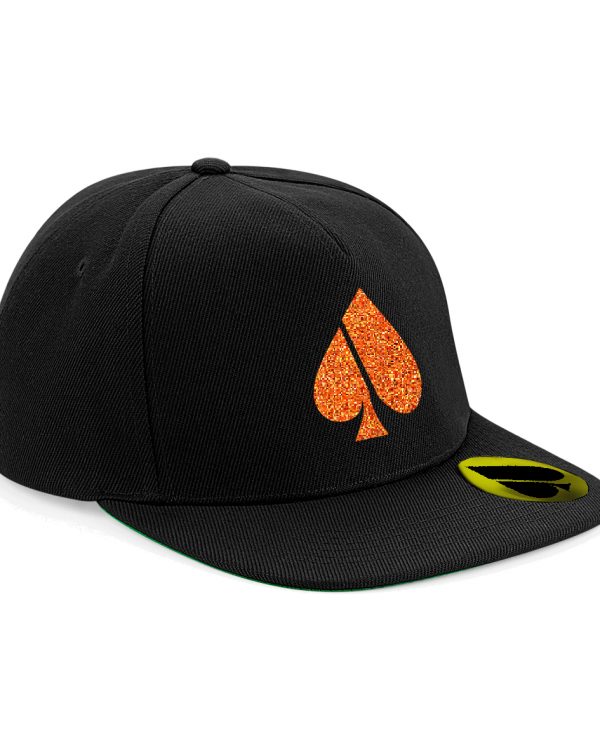 FASH-ACE ACE-ICON Snapback Cap - Image 6