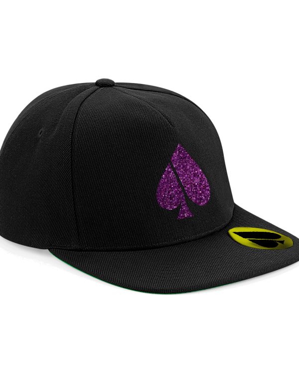 FASH-ACE ACE-ICON Snapback Cap - Image 8
