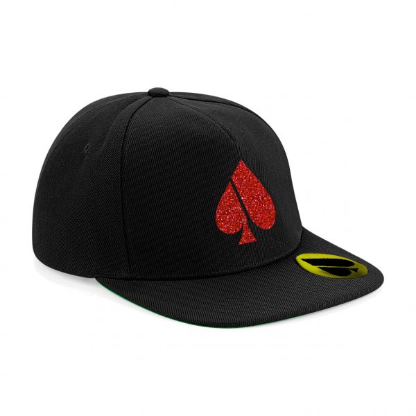 FASH-ACE ACE-ICON Snapback Cap