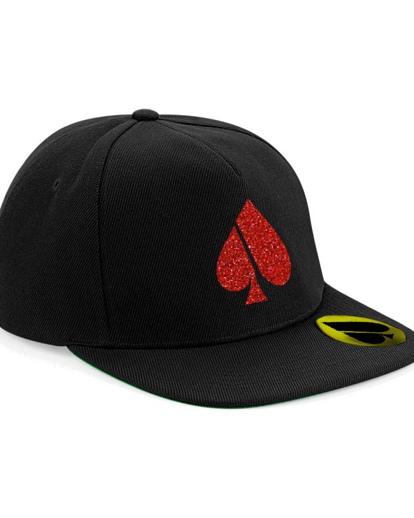 FASH-ACE ACE-ICON Snapback Cap
