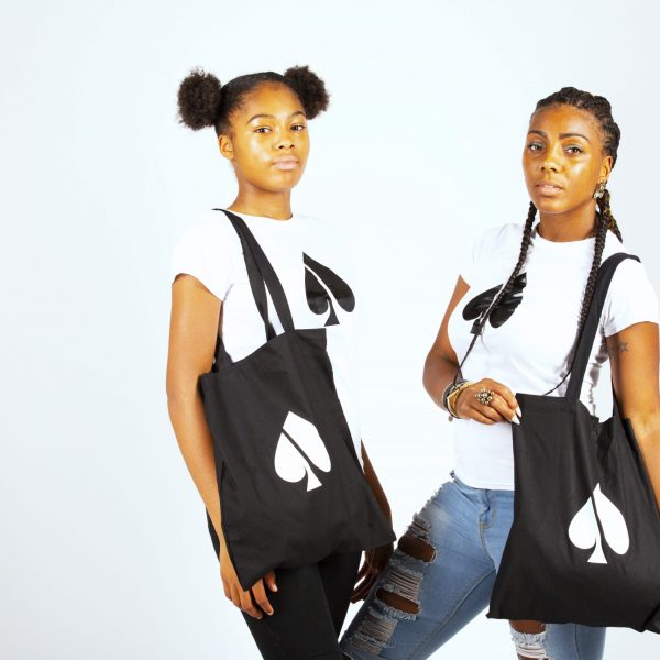 FASH ACE ACE-ICON Personalised Cotton Bag For Life