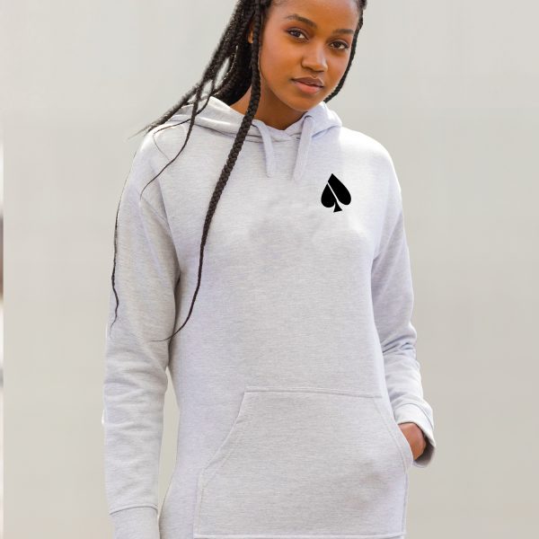 FASH-ACE ACE-ICON Hoodies Dress (Woman)