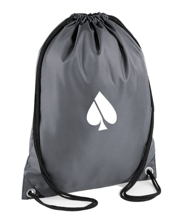 FASH-ACE Gymac Drawcord Bag - Image 2