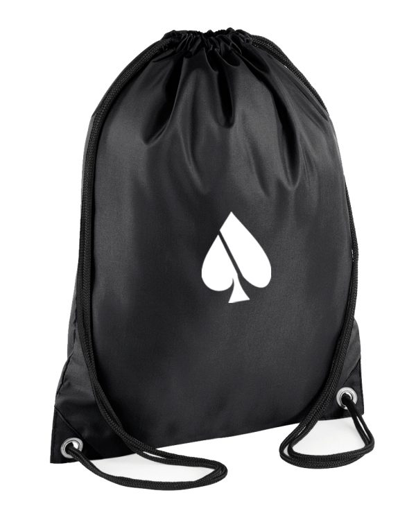 FASH-ACE Gymac Drawcord Bag - Image 3