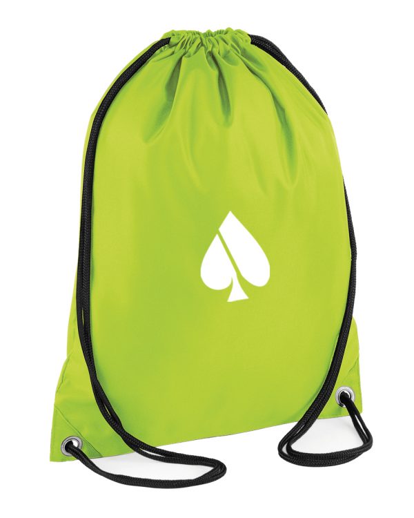 FASH-ACE Gymac Drawcord Bag - Image 5