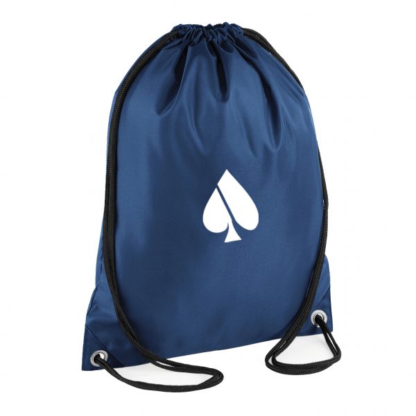 FASH-ACE Gymac Drawcord Bag