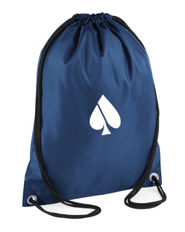 FASH-ACE Gymac Drawcord Bag