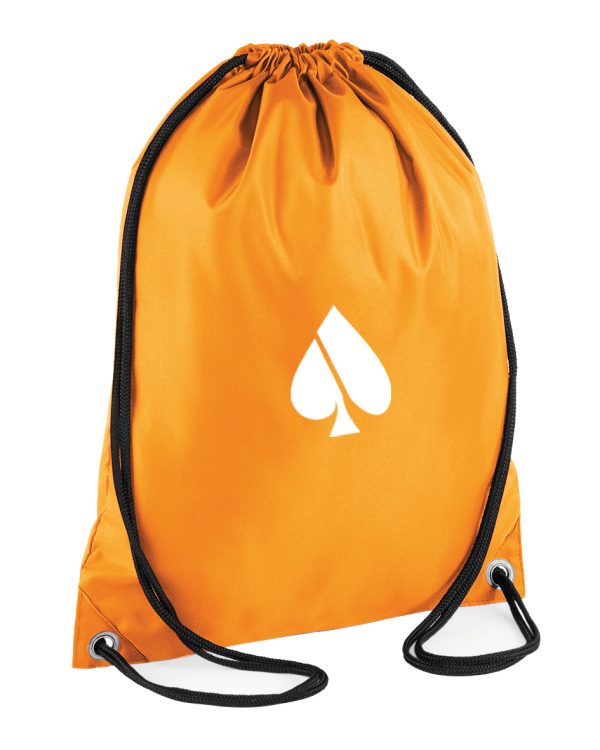 FASH-ACE Gymac Drawcord Bag - Image 6