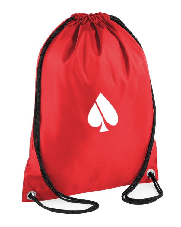 FASH-ACE Gymac Drawcord Bag - Image 7