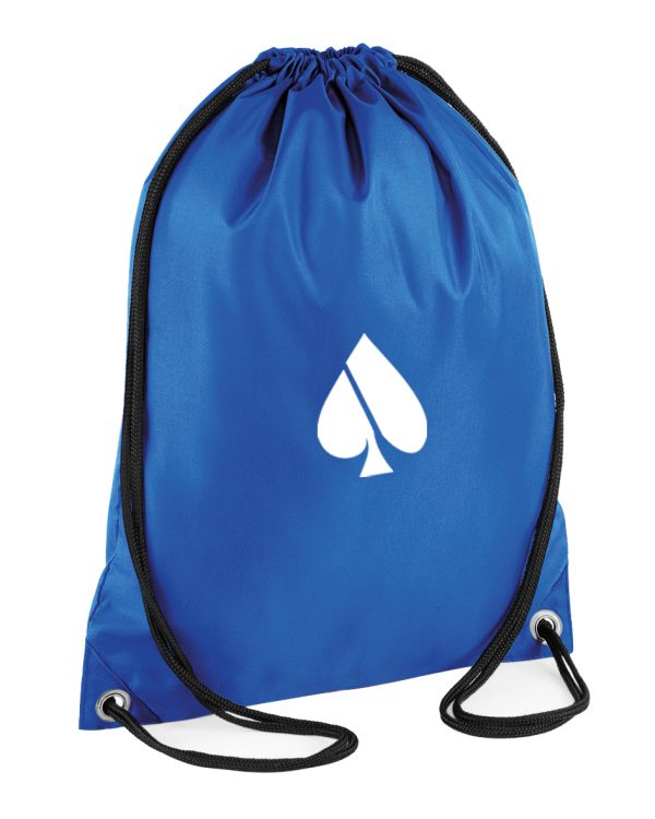 FASH-ACE Gymac Drawcord Bag - Image 8