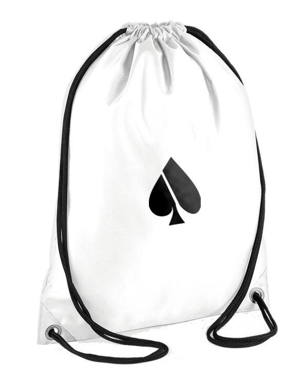 FASH-ACE Gymac Drawcord Bag - Image 9