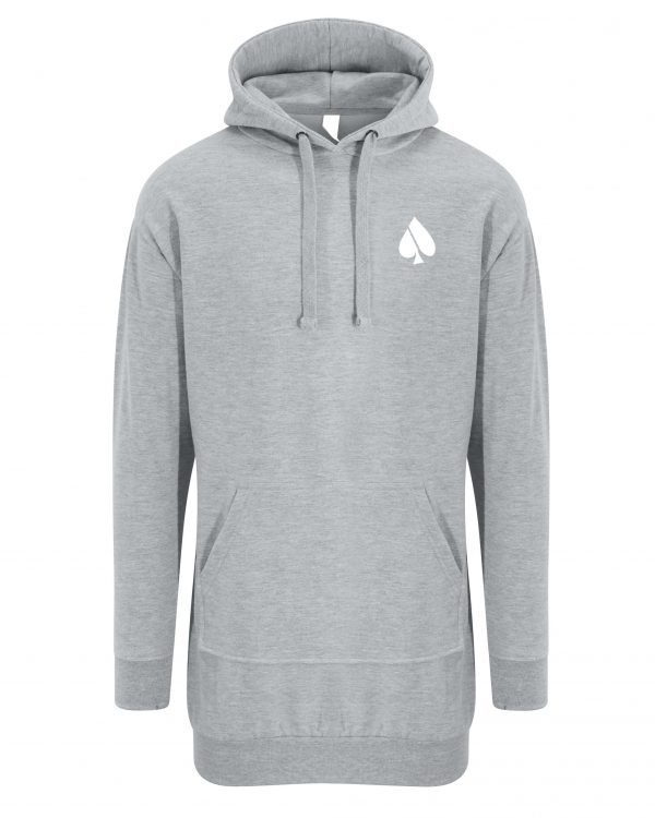 FASH-ACE ACE-ICON Hoodies Dress (Woman) - Image 4