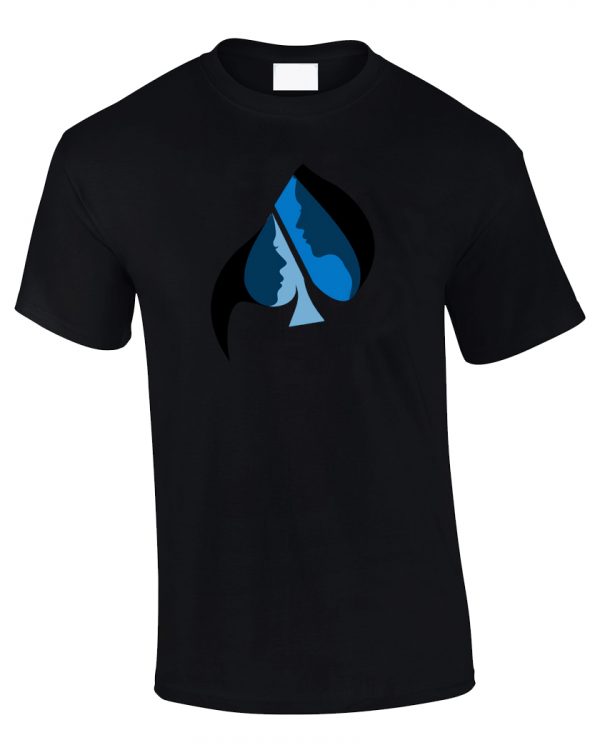 FASH-ACE ACE-ANONYMOUS T-Shirts (Men) - Image 2