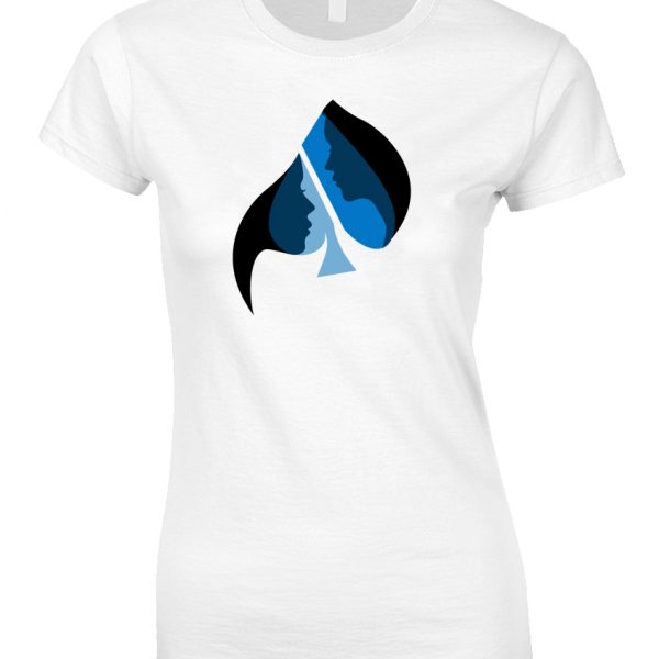 FASH-ACE ACE-ANONYMOUS T-Shirt (Ladies)