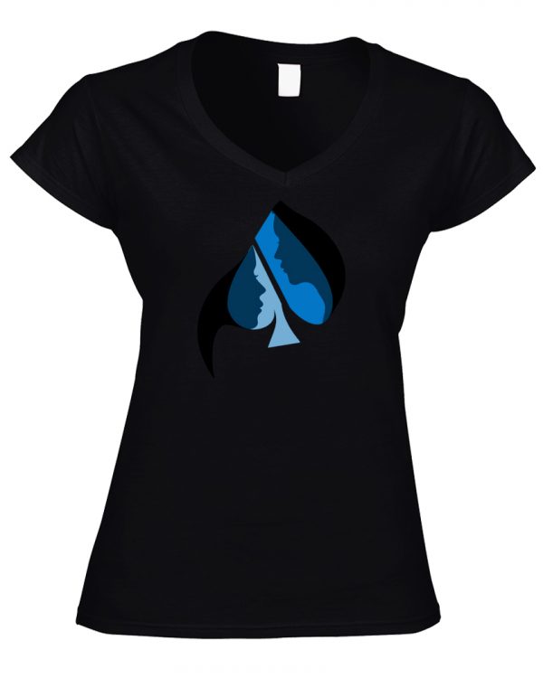 FASH-ACE ACE-ANONYMOUS T-Shirt (Ladies) - Image 4