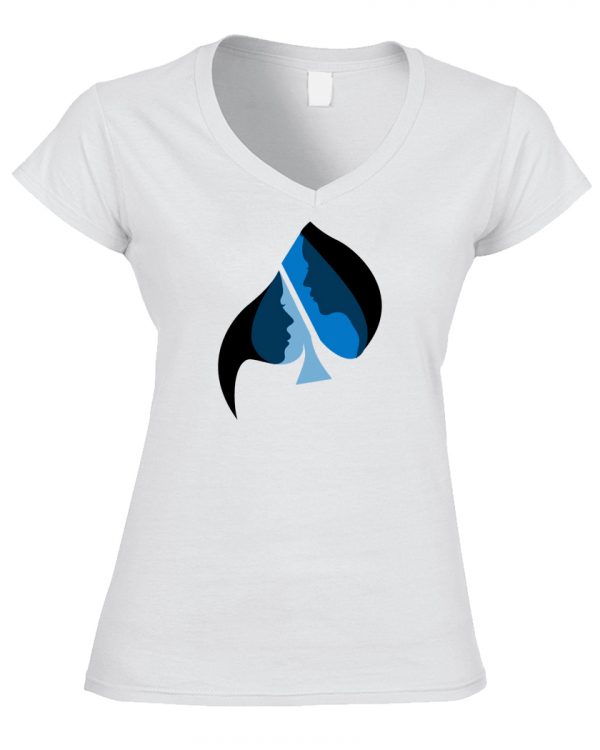 FASH-ACE ACE-ANONYMOUS T-Shirt (Ladies) - Image 3