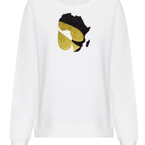 FASH ACE ACE'FRICA Personalised Sweatshirt (Women)