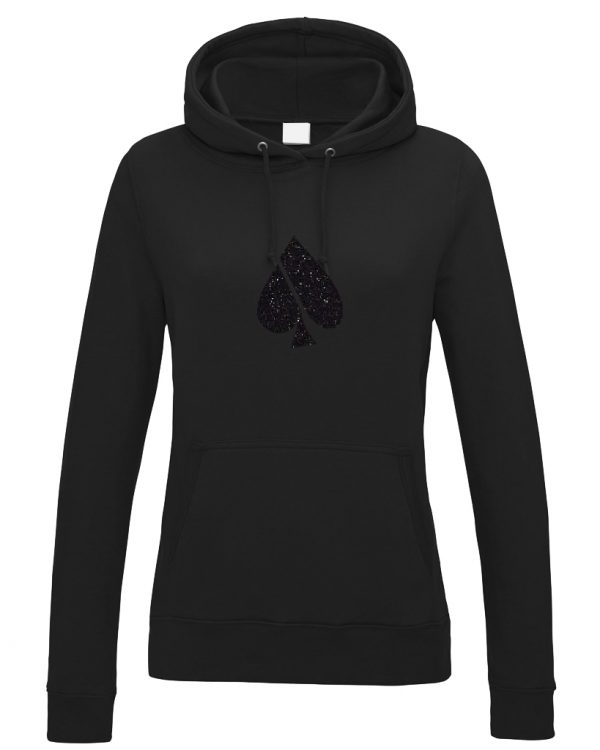 FASH-ACE Glitter Hoodies (Ladies) - Image 25