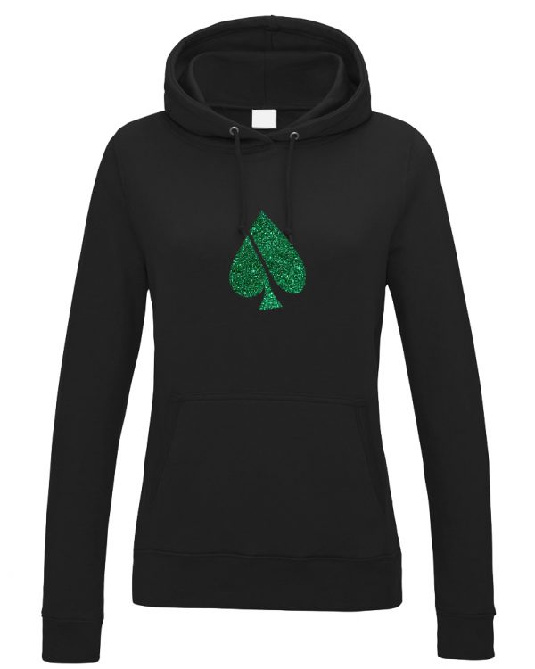FASH-ACE Glitter Hoodies (Ladies) - Image 23