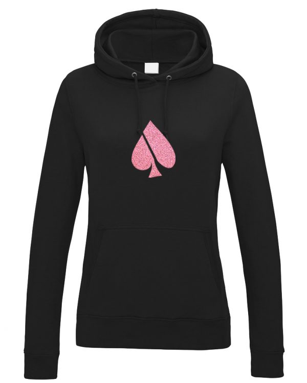 FASH-ACE Glitter Hoodies (Ladies) - Image 21