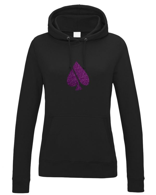 FASH-ACE Glitter Hoodies (Ladies) - Image 20