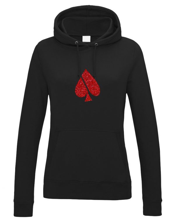 FASH-ACE Glitter Hoodies (Ladies) - Image 19