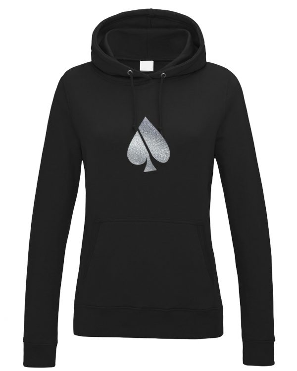 FASH-ACE Glitter Hoodies (Ladies) - Image 18