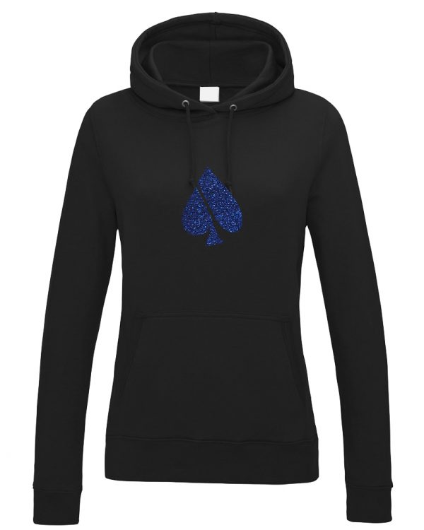 FASH-ACE Glitter Hoodies (Ladies) - Image 15