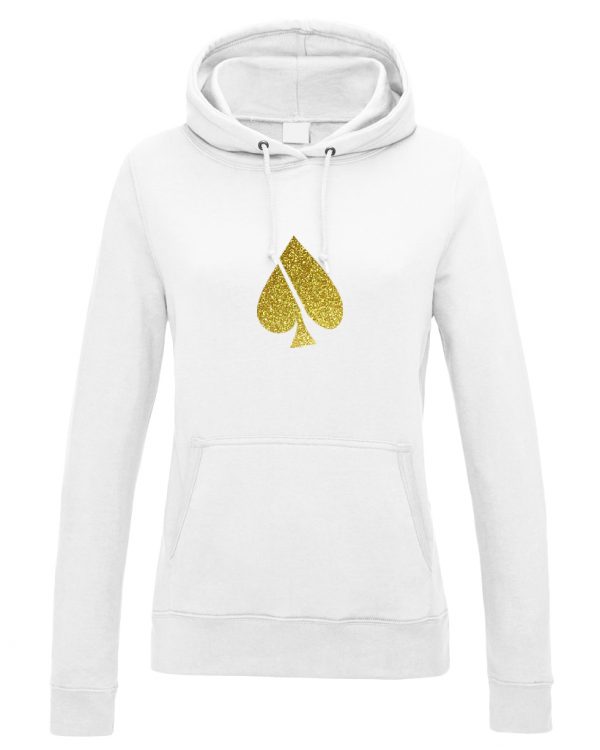 FASH-ACE Glitter Hoodies (Ladies) - Image 9