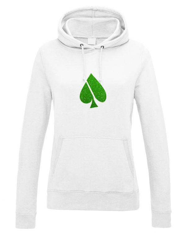 FASH-ACE Glitter Hoodies (Ladies) - Image 6