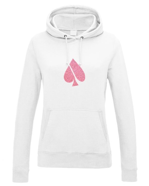 FASH-ACE Glitter Hoodies (Ladies) - Image 7