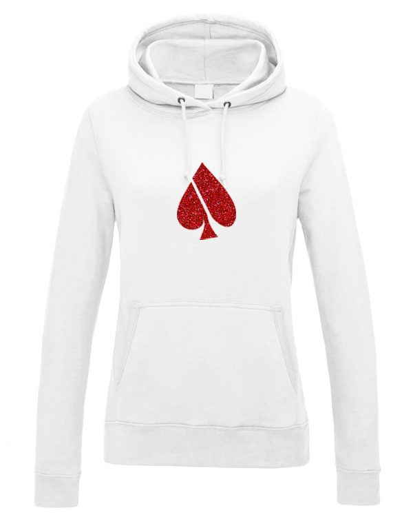 FASH-ACE Glitter Hoodies (Ladies) - Image 10