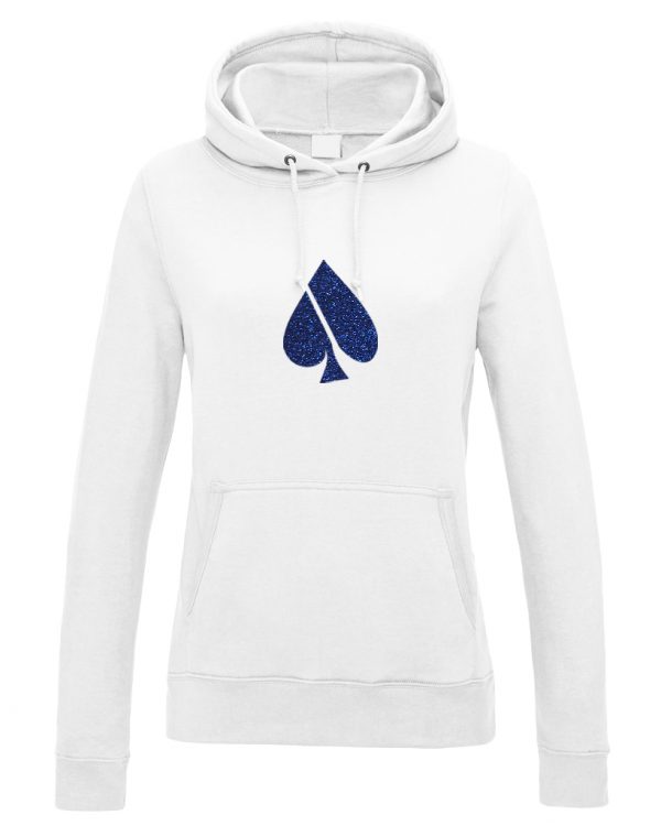 FASH-ACE Glitter Hoodies (Ladies) - Image 11