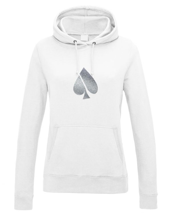 FASH-ACE Glitter Hoodies (Ladies) - Image 12