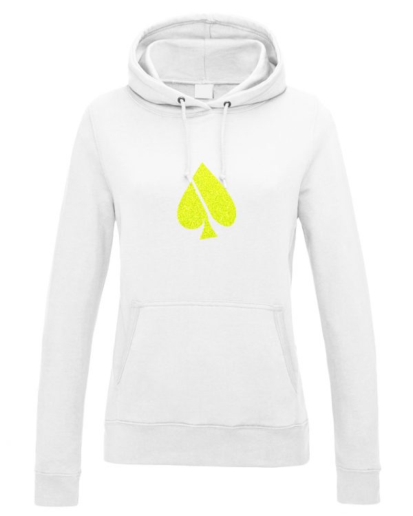 FASH-ACE Glitter Hoodies (Ladies) - Image 13