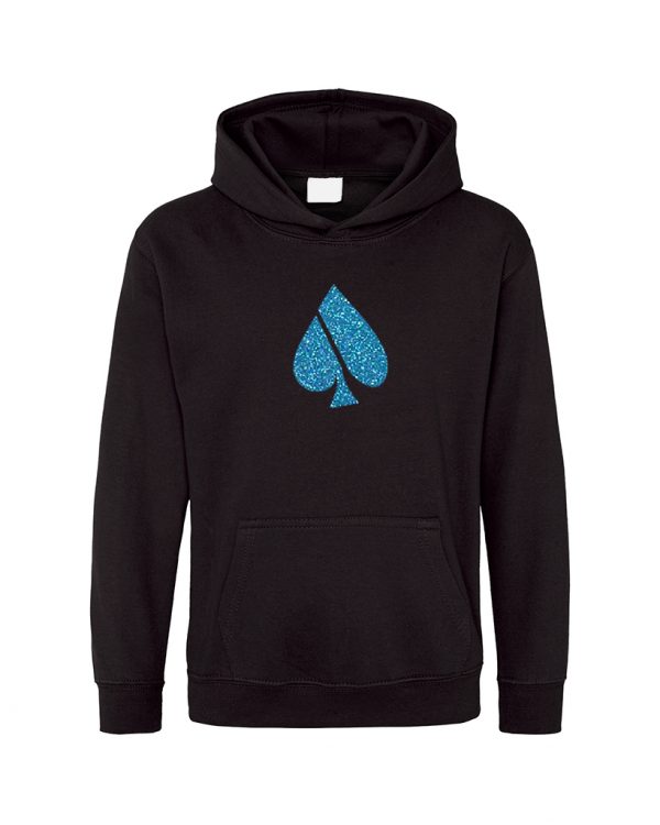 FASH-ACE Glitter Hoodies (Kids) - Image 24