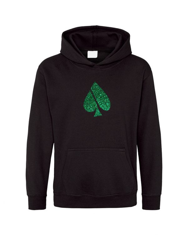 FASH-ACE Glitter Hoodies (Kids) - Image 23