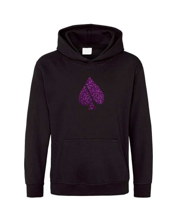 FASH-ACE Glitter Hoodies (Kids) - Image 19