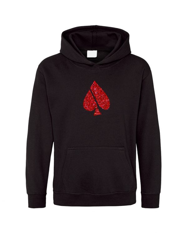 FASH-ACE Glitter Hoodies (Kids) - Image 18
