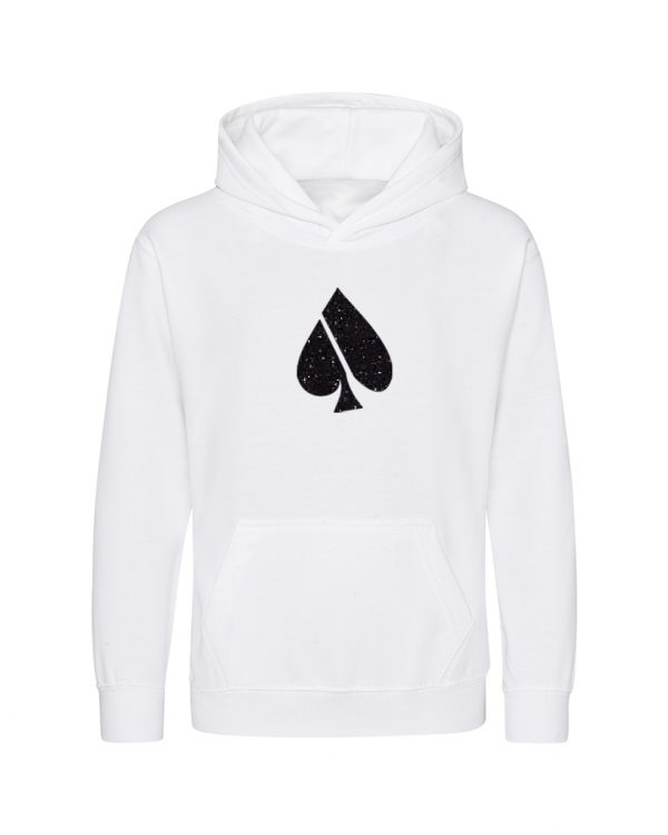 FASH-ACE Glitter Hoodies (Kids) - Image 3