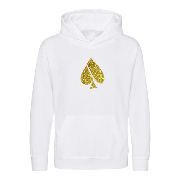 FASH-ACE Glitter Hoodies (Kids)