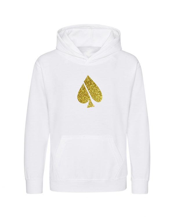FASH-ACE Glitter Hoodies (Kids)