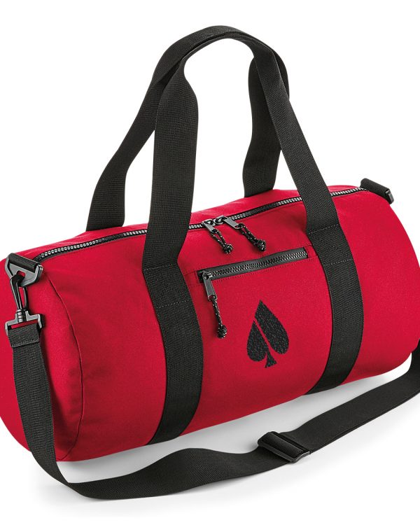 FASH-ACE Barrell Bag - Image 5